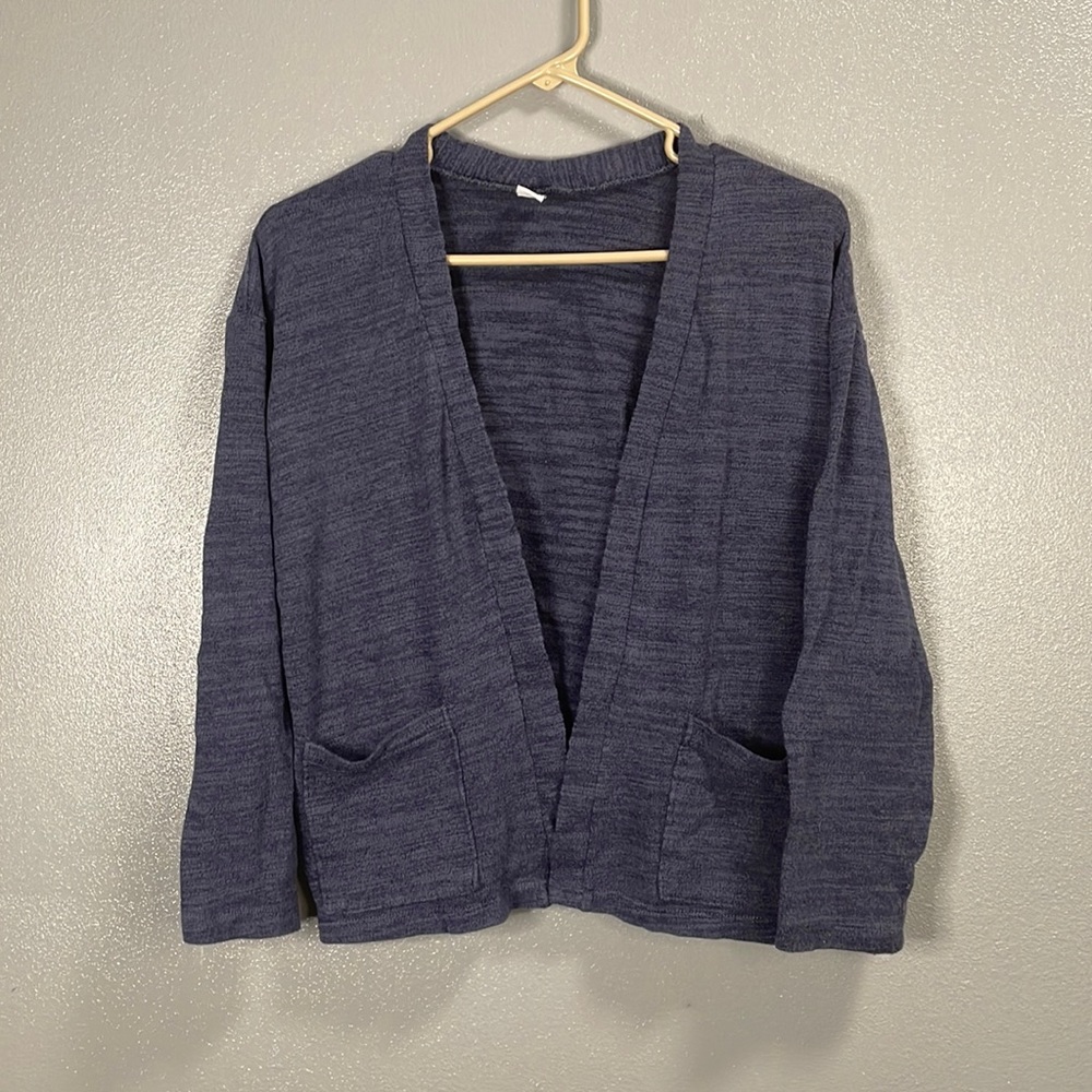 Old Navy cardigan !